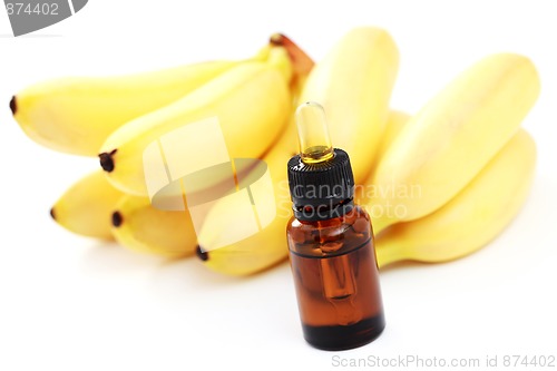 Image of banana essential oil