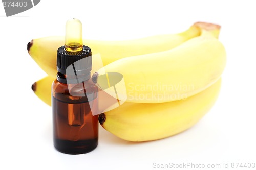 Image of banana essential oil