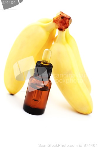 Image of banana essential oil