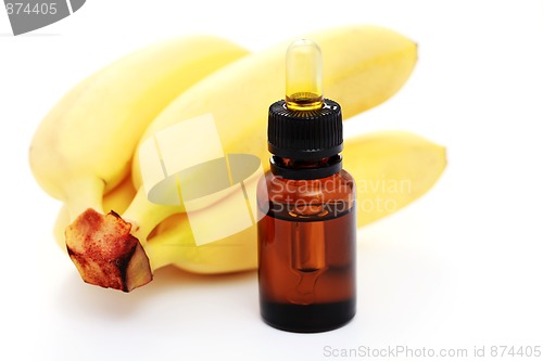 Image of banana essential oil