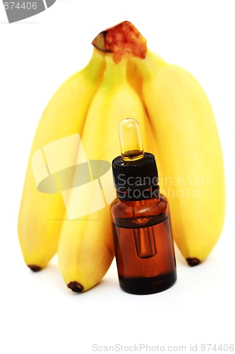 Image of banana essential oil