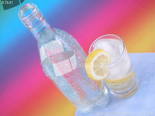 Image of gin and tonic