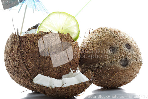 Image of Coconuts