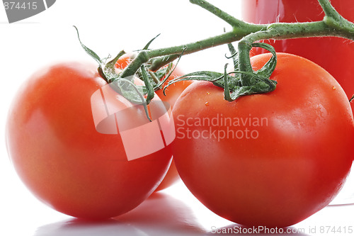 Image of Tomatoes