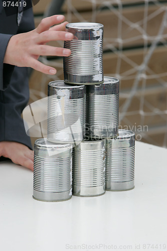 Image of Tin Can