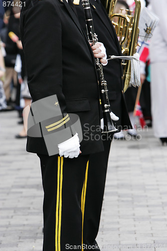 Image of Marching band