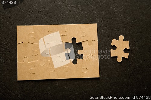 Image of puzzle