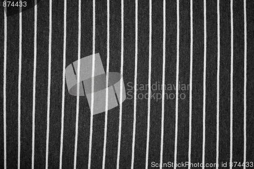 Image of striped fabric