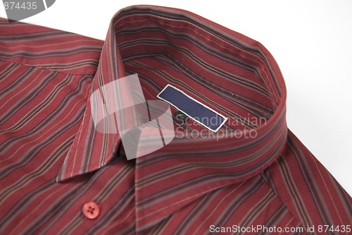 Image of striped shirt