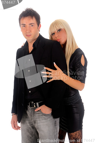 Image of Sexy couple