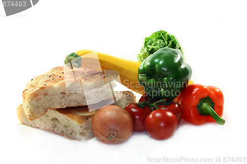 Image of Pita bread