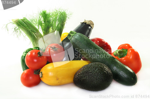 Image of Vegetables