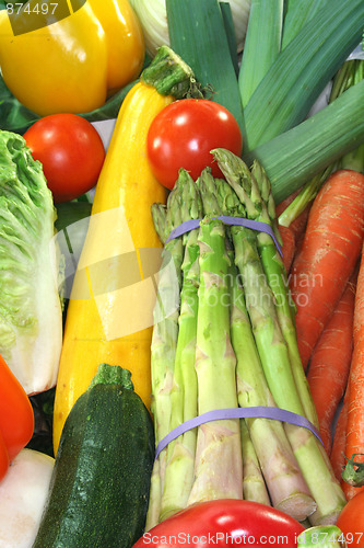 Image of Vegetables