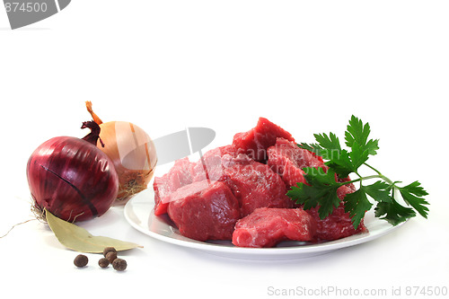 Image of Beef Goulash