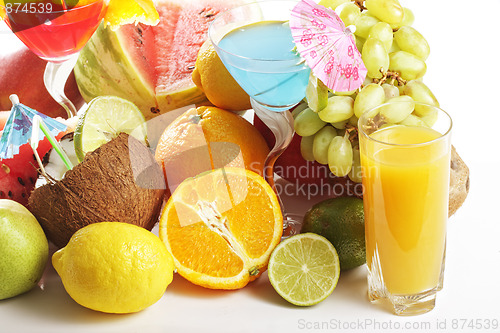 Image of Fruit assortment
