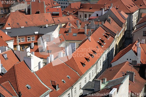 Image of Red Rooftop