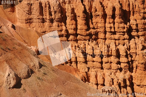 Image of Bryce Canyon View