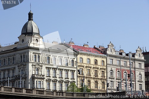 Image of Downtown Prague