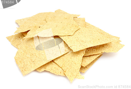 Image of Thin crispbread