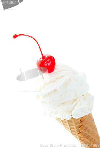 Image of Ice Cream Cone