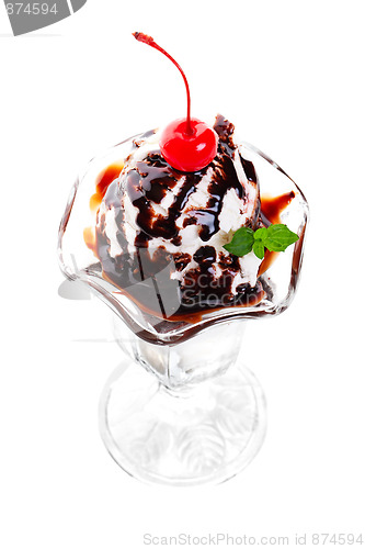 Image of Irresistable Chocolate Sundae