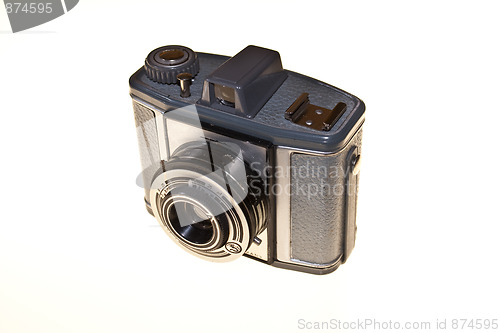 Image of Vintage camera