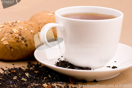 Image of cup of tea