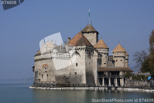 Image of Chillon