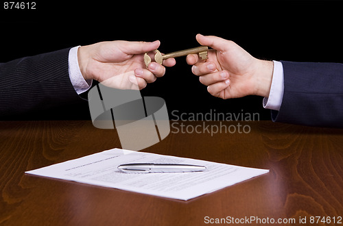 Image of Agreement