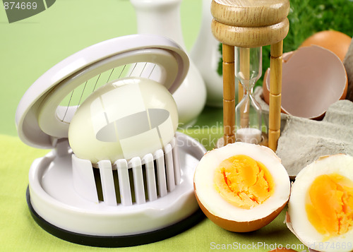 Image of Egg Slicer