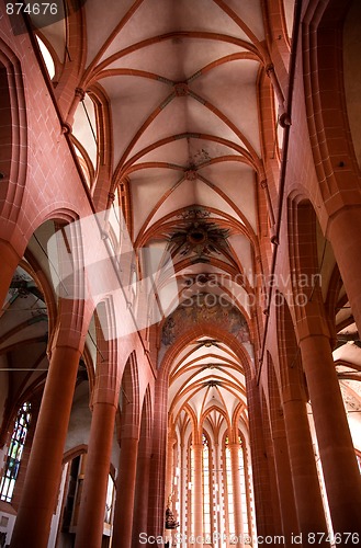 Image of Church Interior