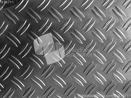 Image of Diamond steel