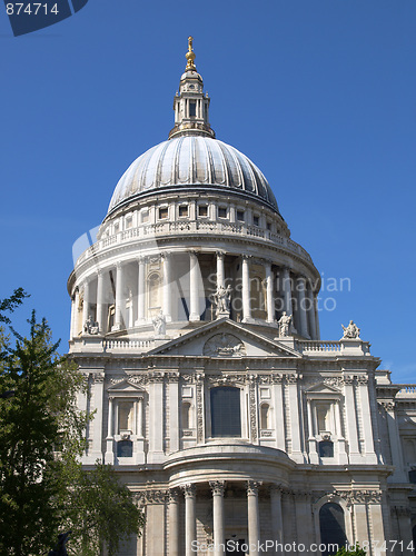 Image of St Paul Cathedral, London