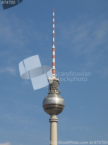 Image of TV Tower, Berlin