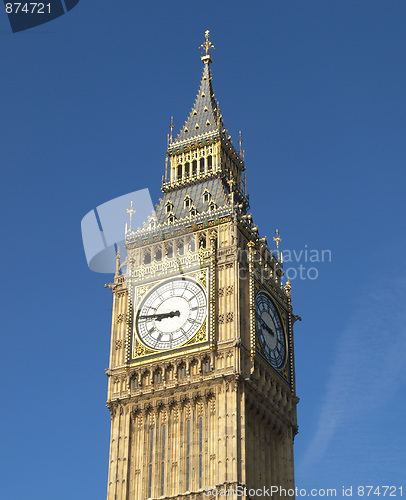 Image of Big Ben