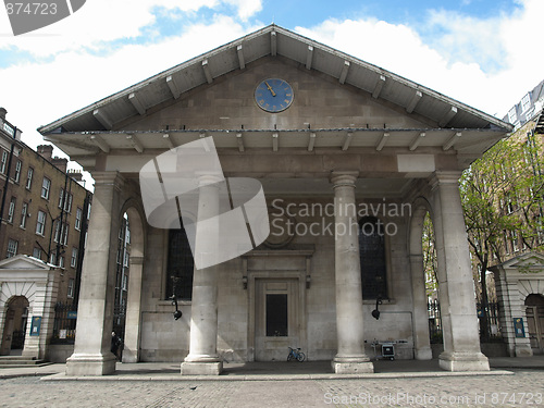 Image of St Paul Church, London