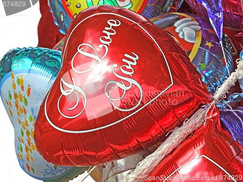Image of Balloons