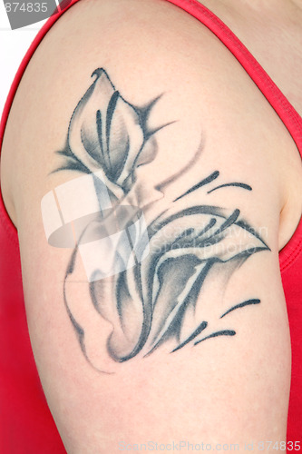 Image of Tatoo