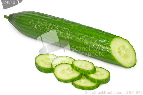 Image of Cucumber