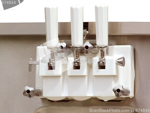 Image of Ice cream machine
