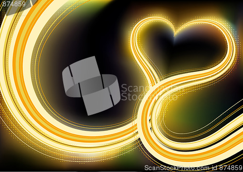 Image of heart shape
