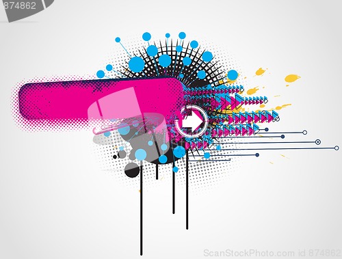 Image of  urban background 