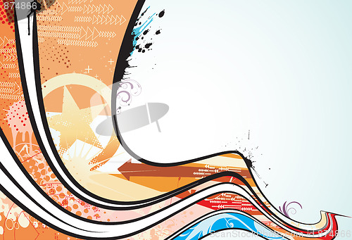 Image of urban background