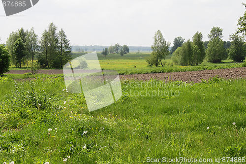 Image of Rural landscape