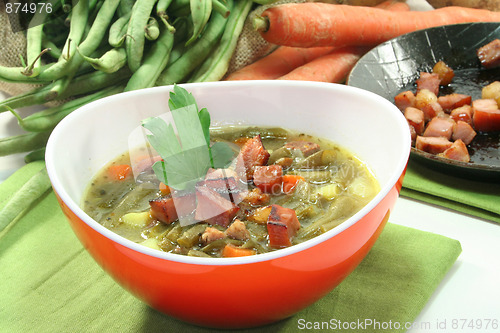 Image of Bean stew