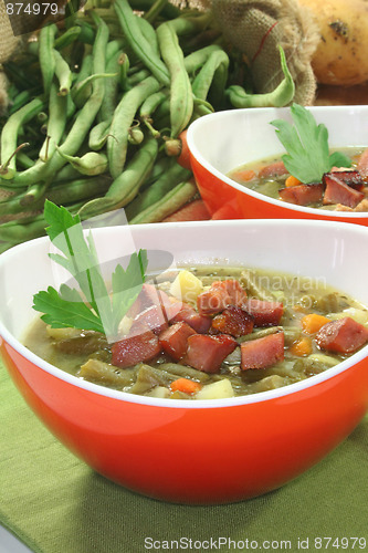 Image of Bean stew