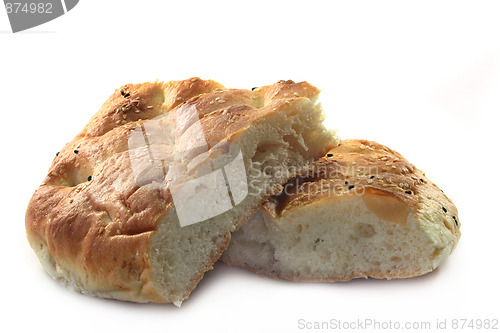 Image of Pita bread