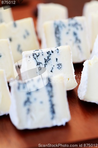 Image of camembert