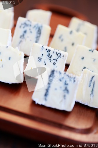 Image of camembert