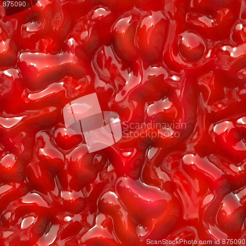 Image of Abstract plastic background
